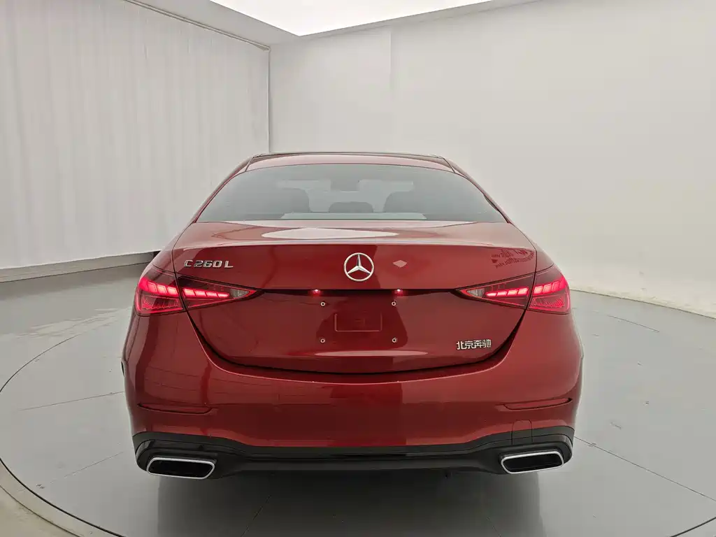 Mercedes-Benz C-Class 2022 — фото 9