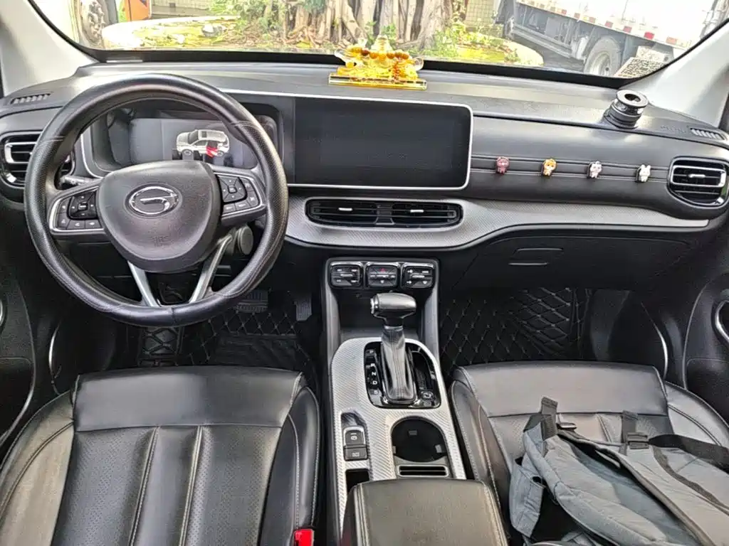 GAC Trumpchi GS3 2022 — фото 10