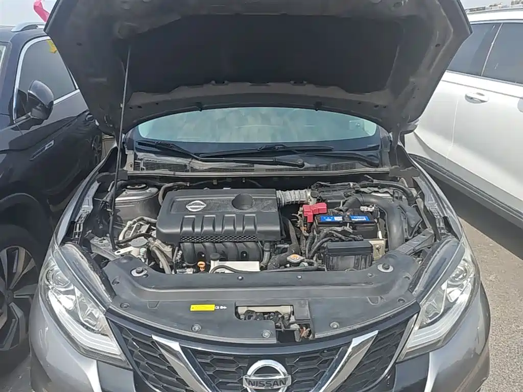 Nissan Tiida 2018 — фото 20