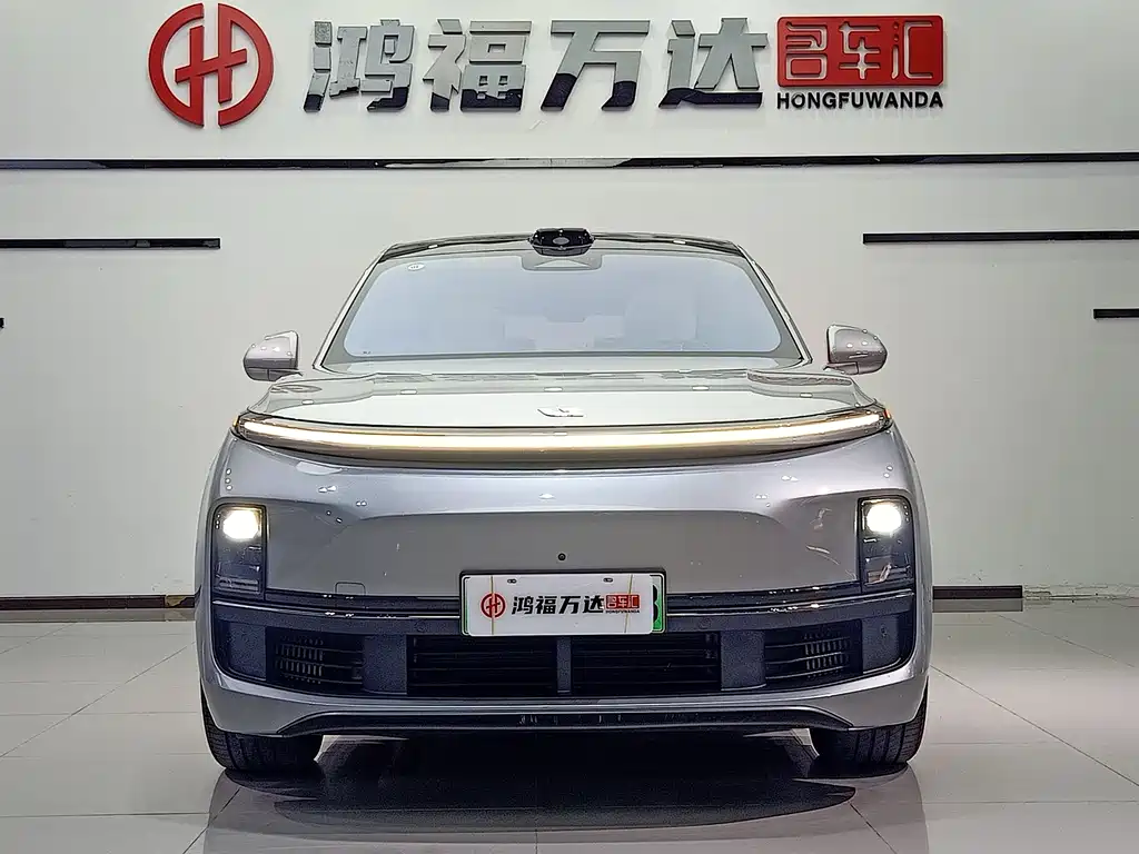 Li Auto Li L8 2022