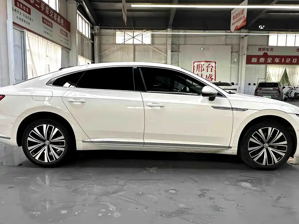 Volkswagen CC 2020 — фото 4