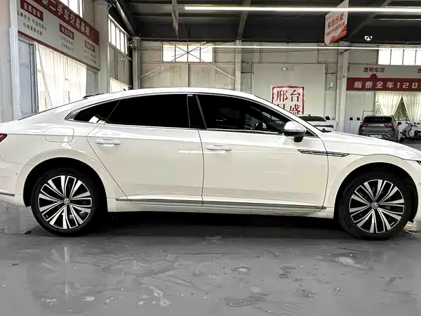 Volkswagen CC 2020