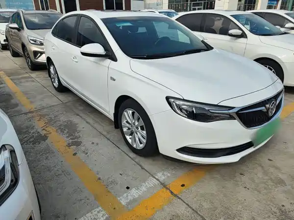 Buick Excelle GT 2021