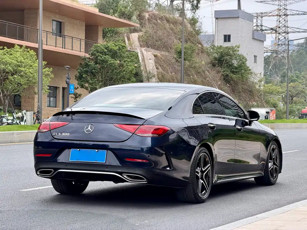 Mercedes-Benz CLS 2021 — фото 16