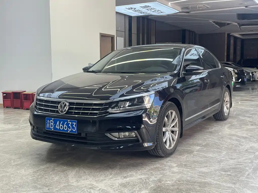 Volkswagen Passat 2017