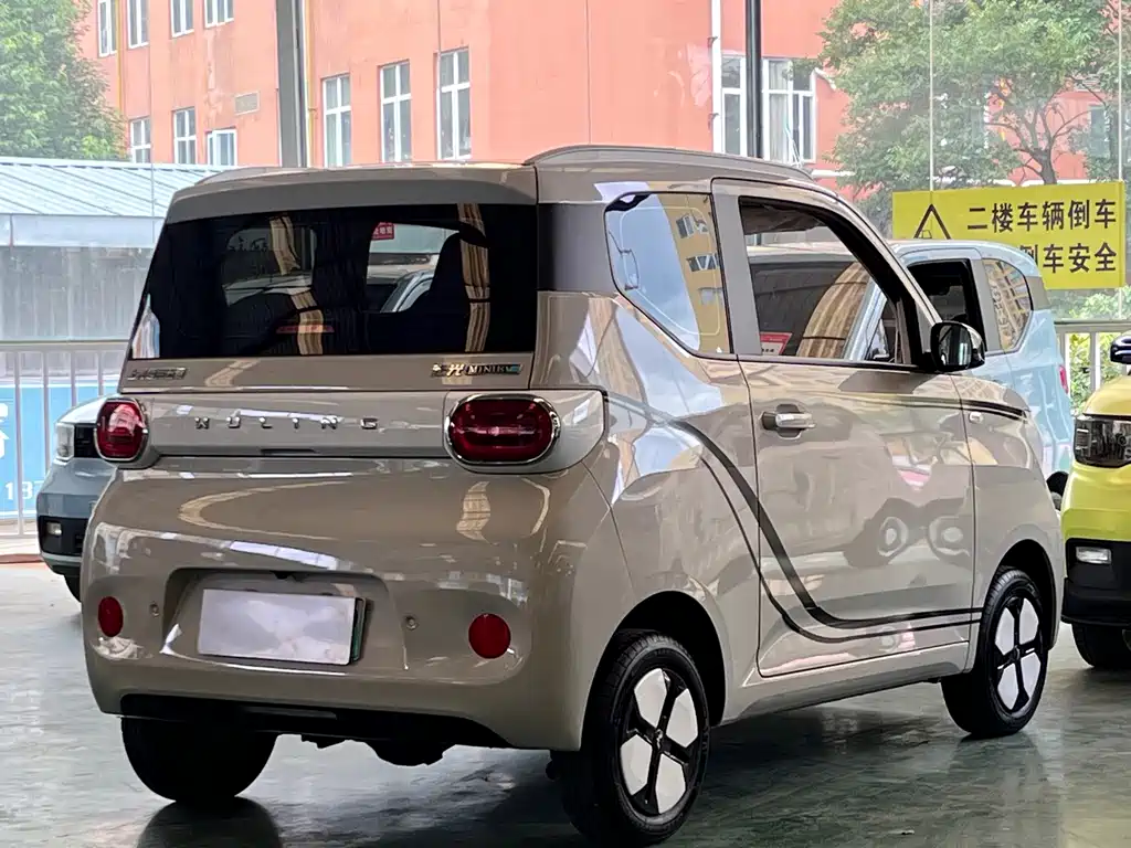 Wuling Hongguang MINIEV 2024