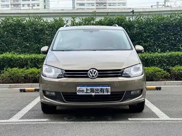 Volkswagen Sharan 2017