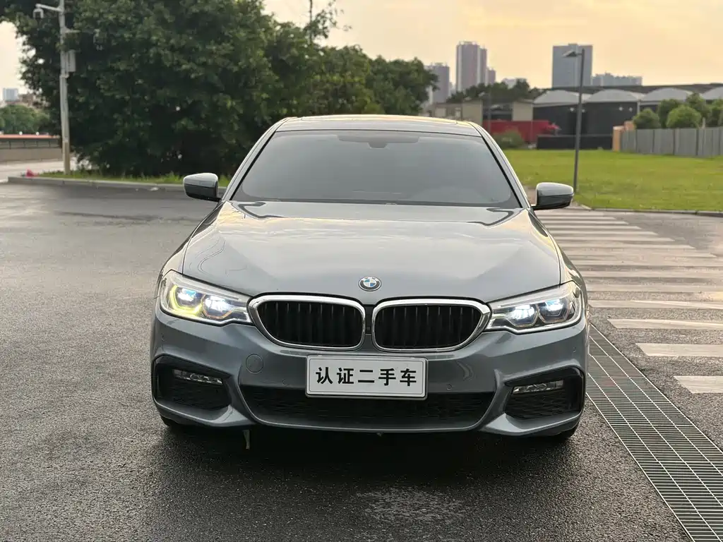 BMW 5 Series 2018