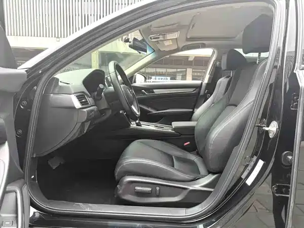 Honda Accord 2021