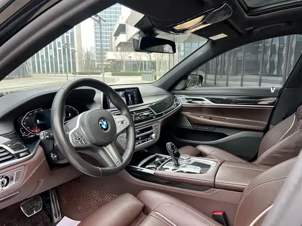 BMW 7 Series 2019
