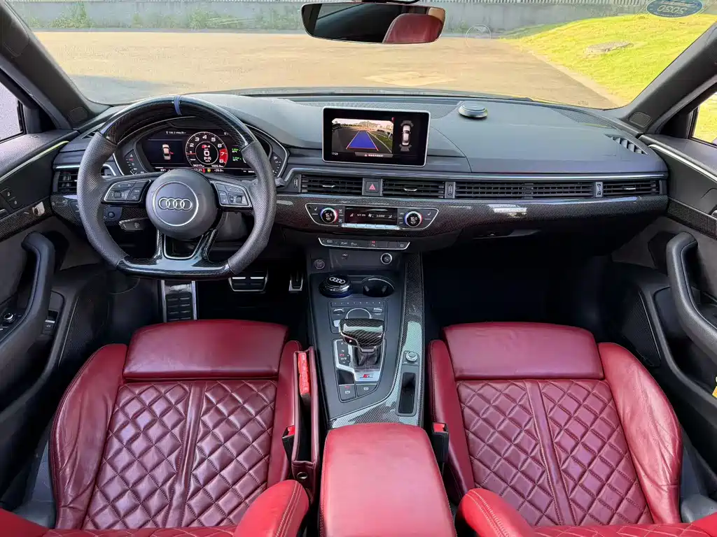Audi S4 2019