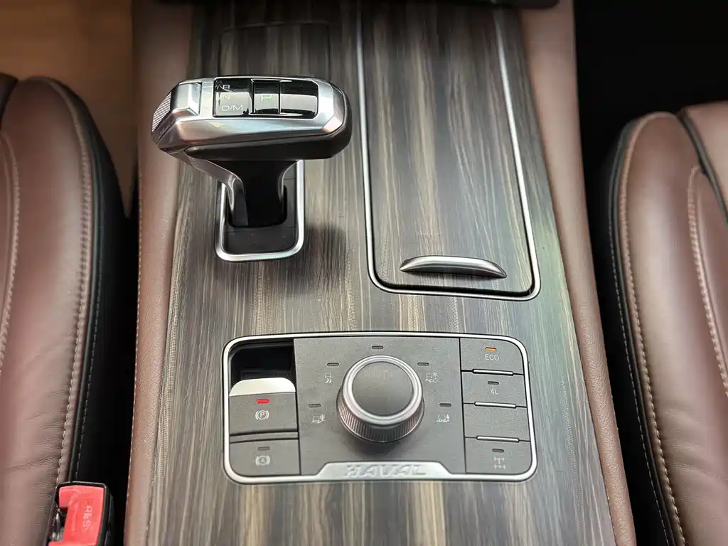 Haval H9 2018 — фото 14