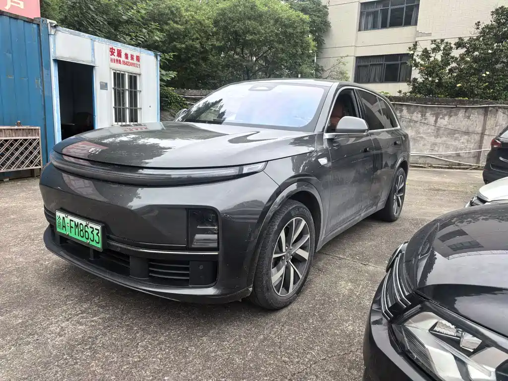 Li Auto Li L7 2024