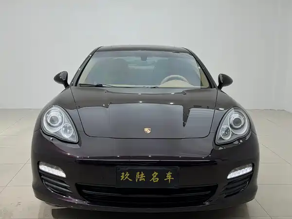 Porsche Panamera 2013