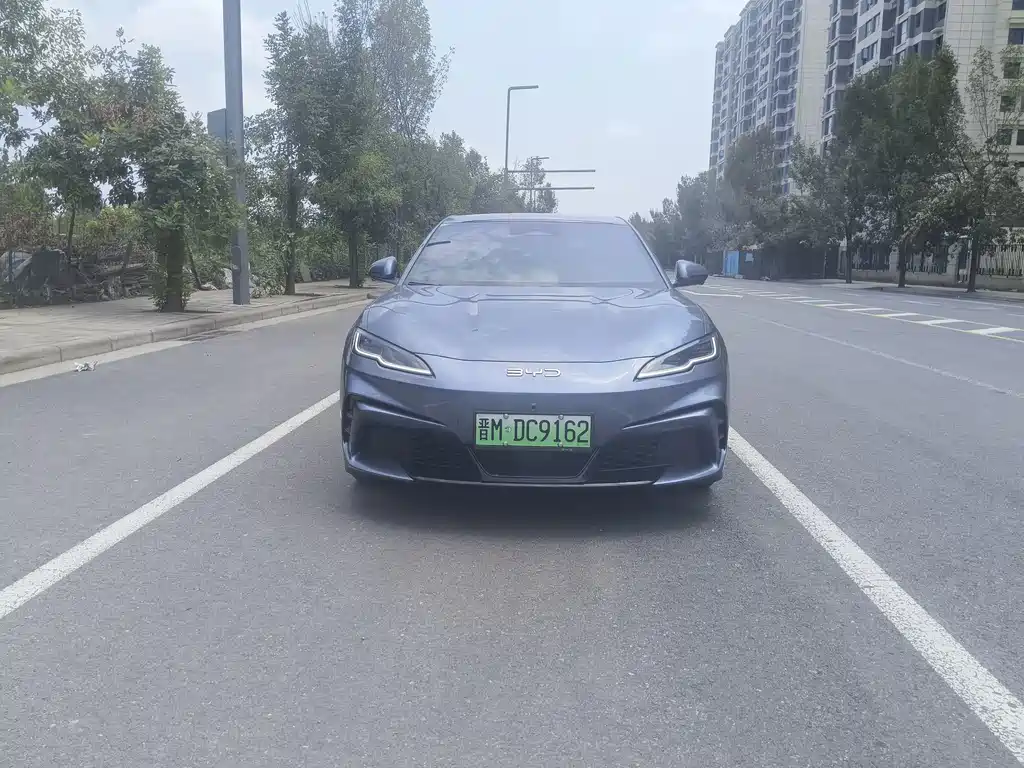 BYD Seal 06GT 2024 — фото 8