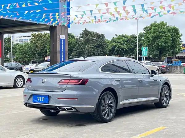 Volkswagen CC 2021
