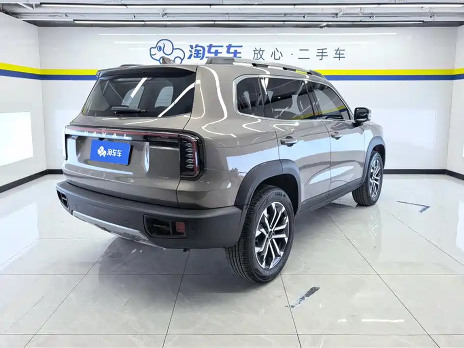 Haval Big Dog 2023 — фото 3