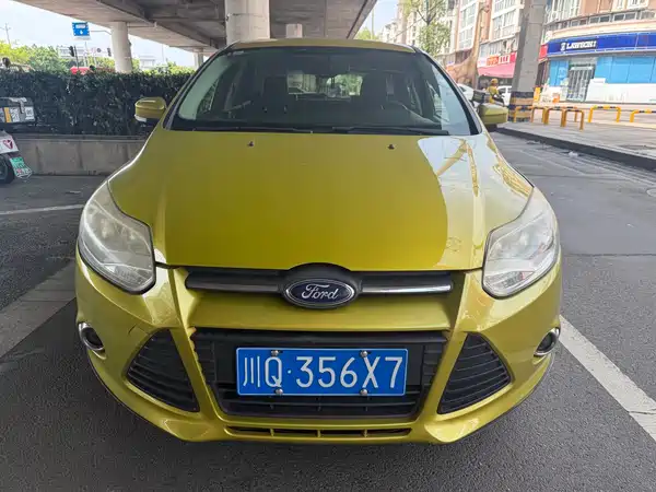 Ford Focus 2012