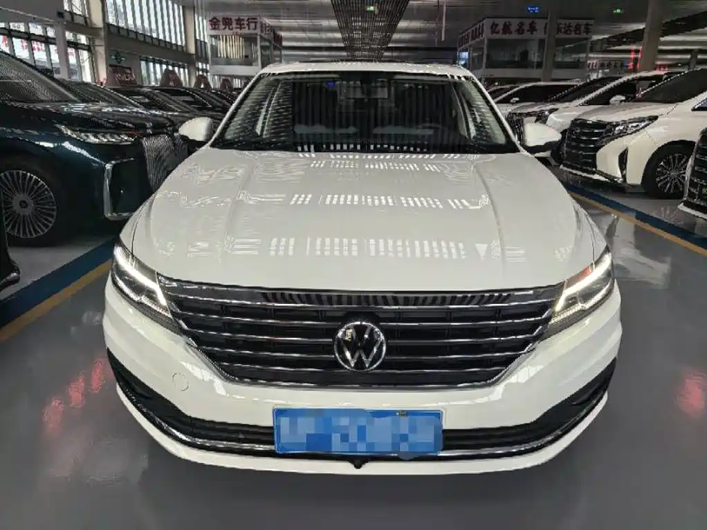 Volkswagen Lavida 2021