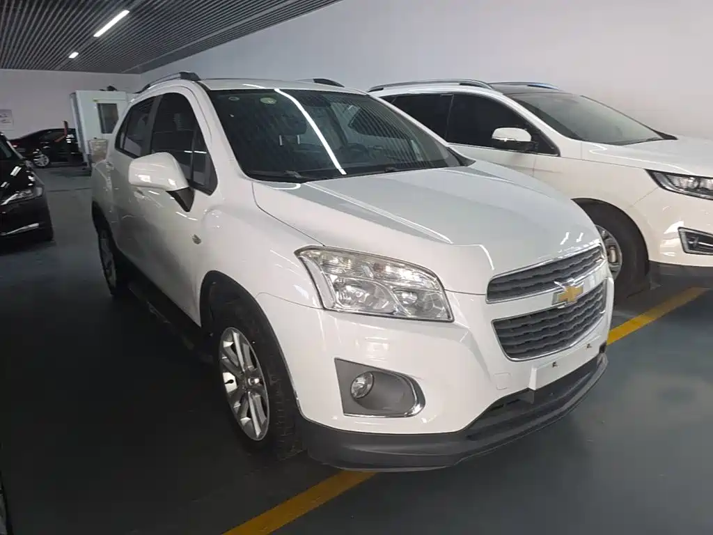 Chevrolet Trax 2016