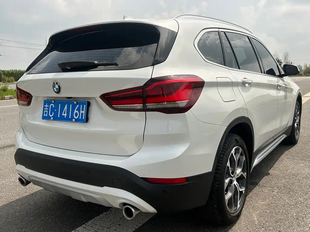 BMW X1 2022