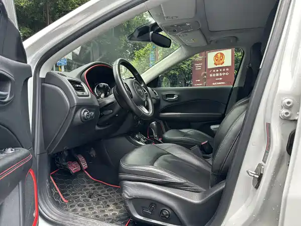 Jeep Compass 2017
