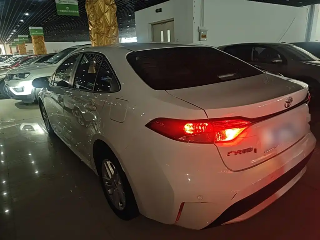 Toyota Levin 2020