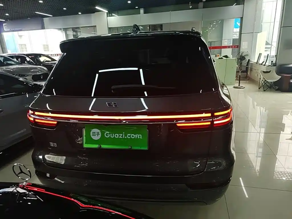 Li Auto Li ONE 2021
