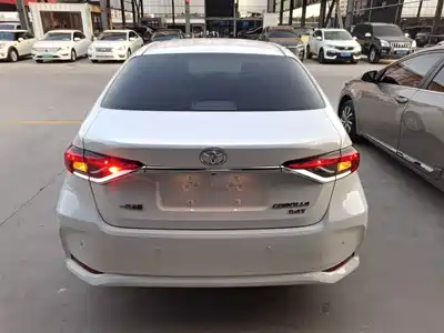 Toyota Corolla 2021