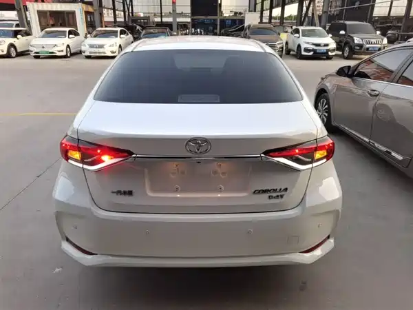 Toyota Corolla 2021