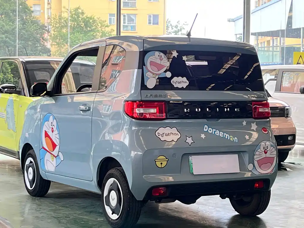 Wuling Hongguang MINIEV 2024