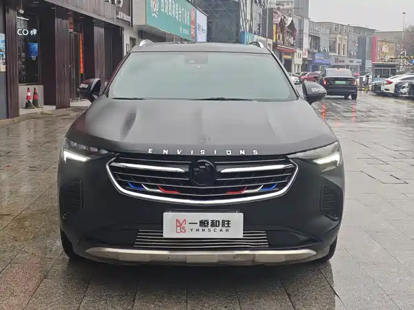 Buick Envision S 2020