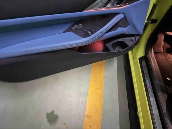 BMW M4 2022