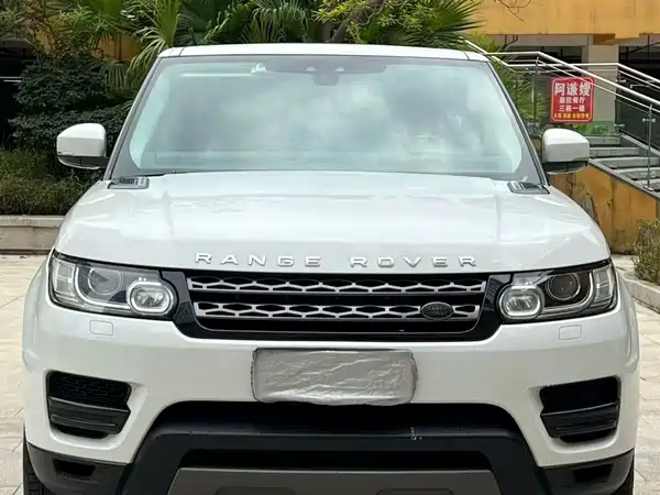 Land Rover Range Rover Sport 2017