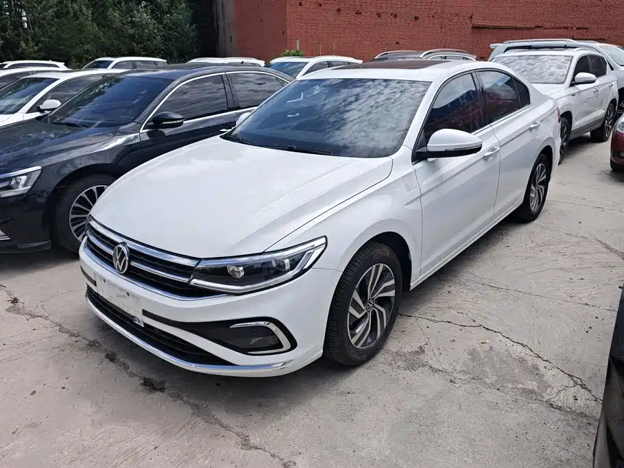 Volkswagen Bora 2022