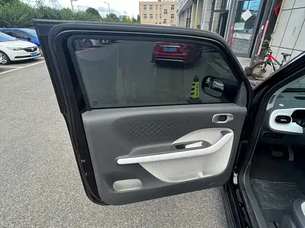Geely Galaxy Panda 2025