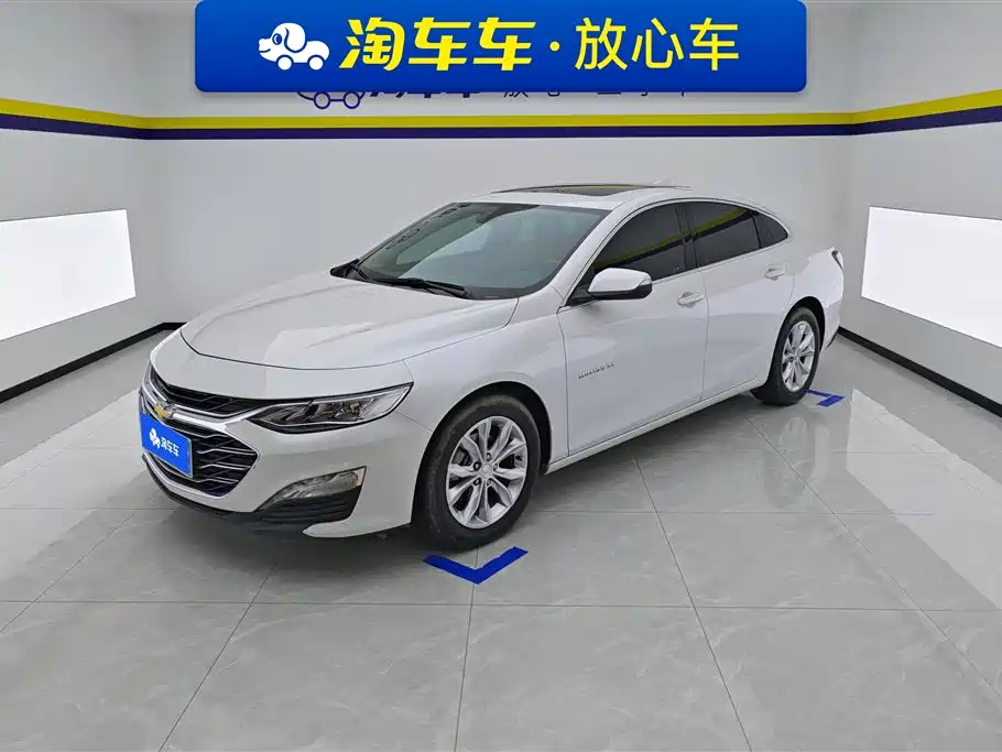 Chevrolet Malibu XL 2023 — фото 1