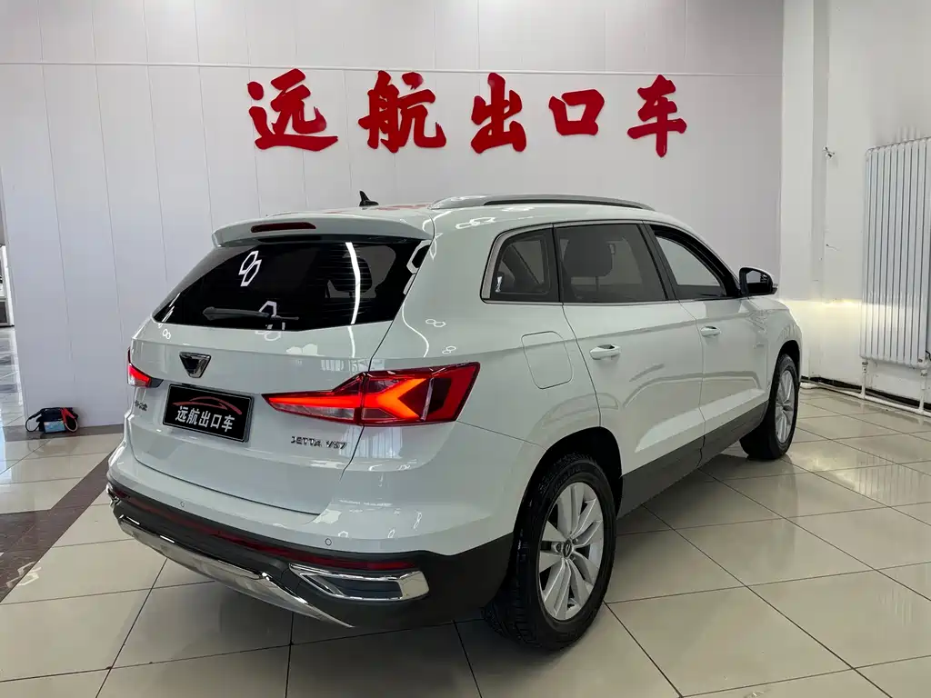 Jetta VS7 2022