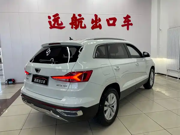 Jetta VS7 2022