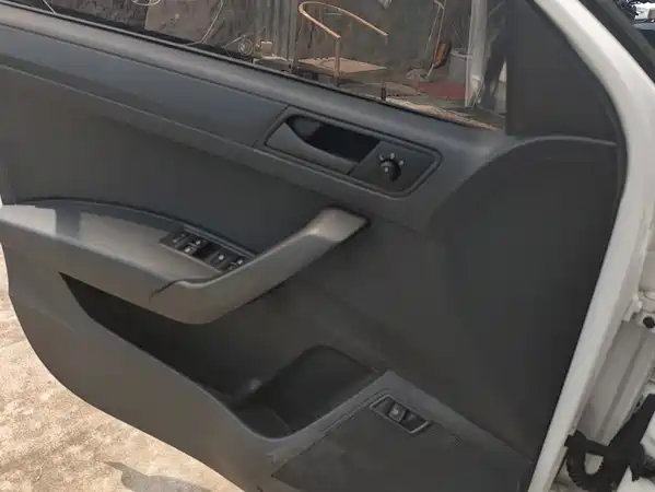 Volkswagen Santana 2017