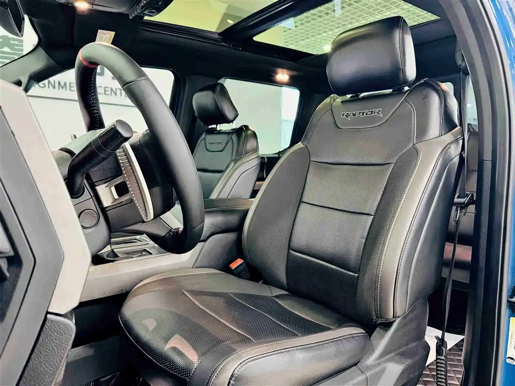 Ford F-150 Raptor 2020 — фото 9