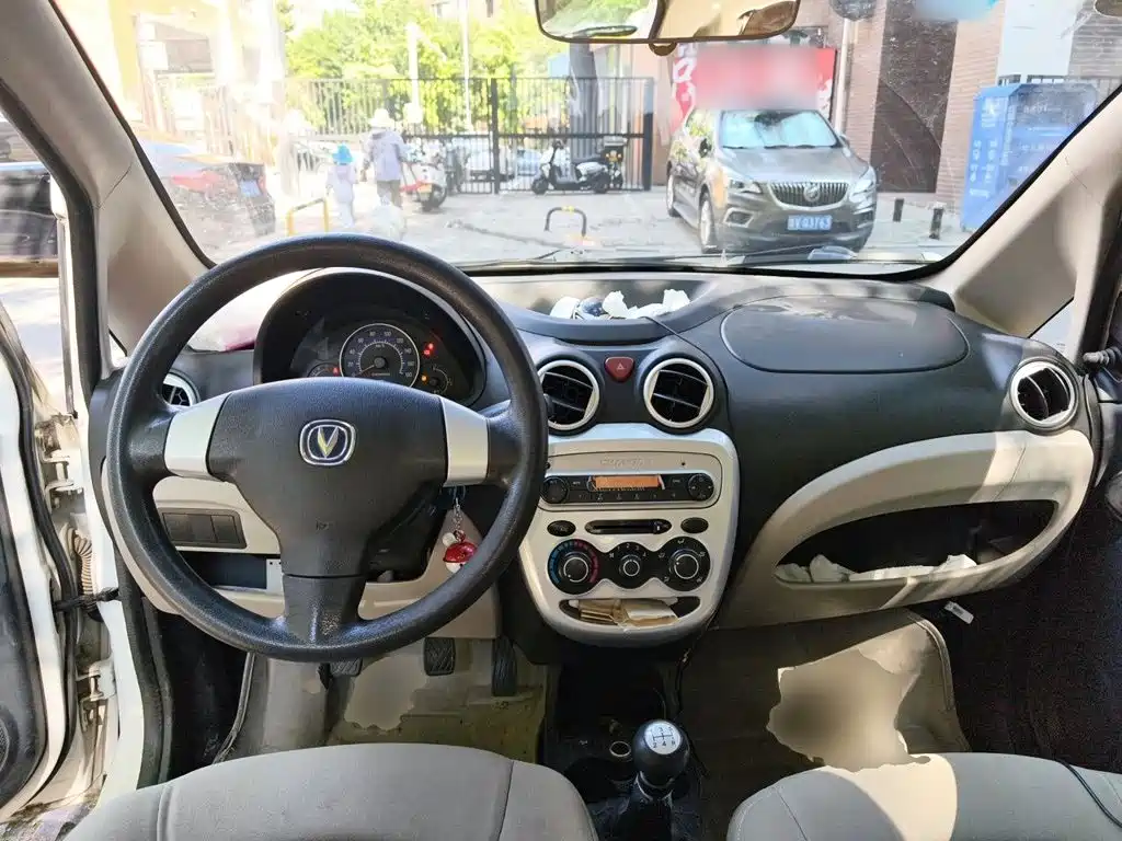 Changan Ben Ben MINI 2016 — фото 10