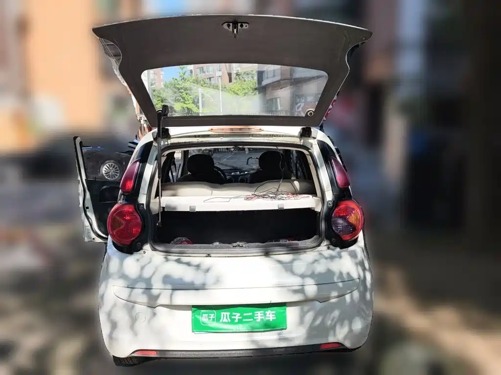 Changan Ben Ben MINI 2016 — фото 20