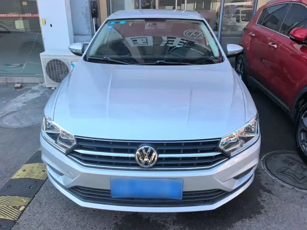 Volkswagen Bora 2018