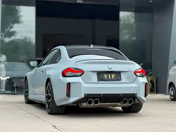 BMW M2 2025