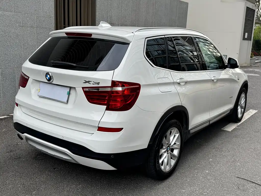 BMW X3 2014