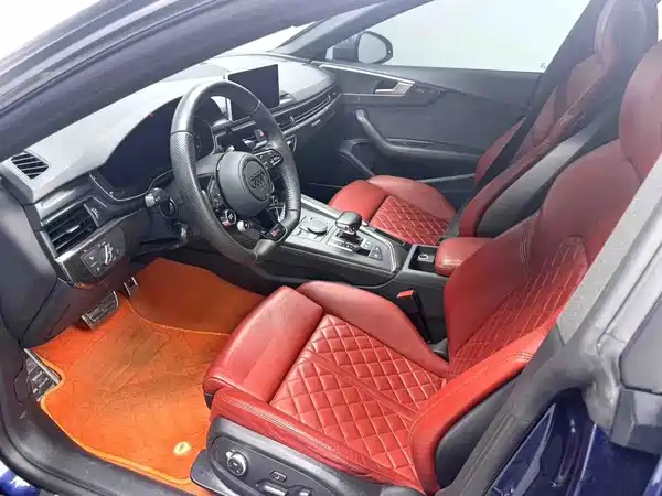 Audi S5 2019