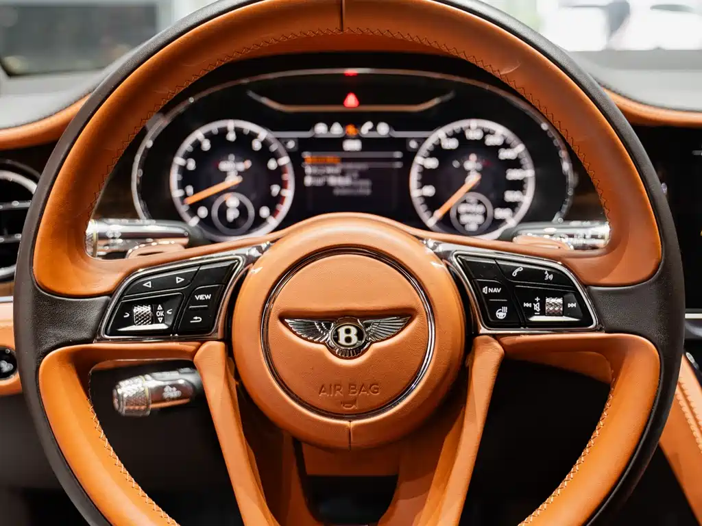 Bentley Continental 2020 — фото 28