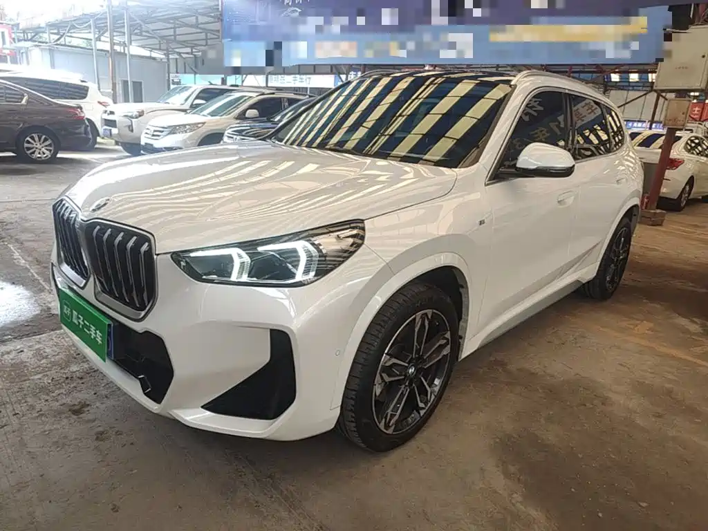 BMW X1 2023