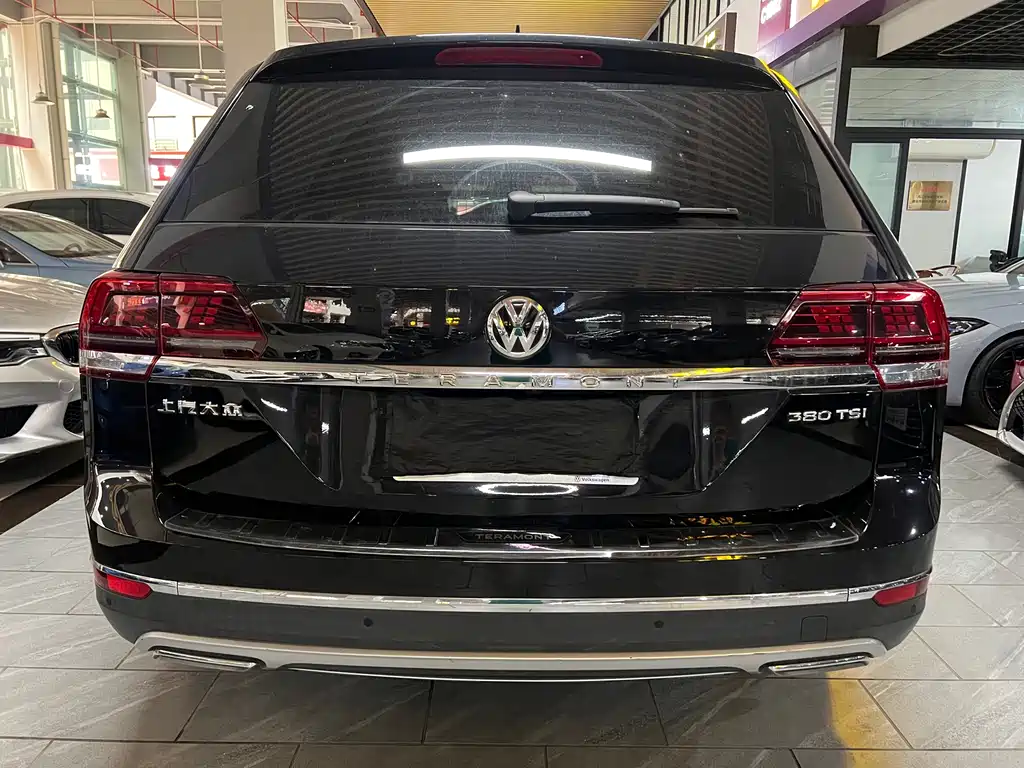 Volkswagen Teramont 2019 — фото 2